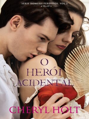 cover image of O Herói Acidental